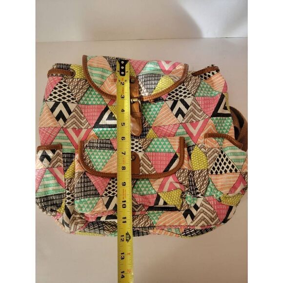 Vintage mossimo backpack purse  - Picture 6 of 7